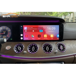 Android Box - Carplay AI Box xe Mercedes Benz E 2019